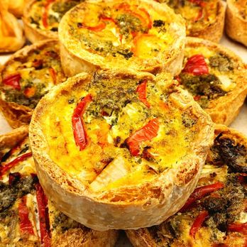 Small Victory Bakery - Quiche - Bakeries Near Me - Vancouver, British Columbia