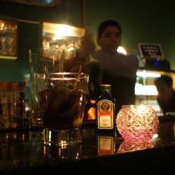 Doppelgänger - Buenos Aires coctel en Doppel, atención deluxe en la mejor barra de BA.