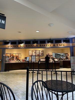 Boudin Bakery Cafe by null