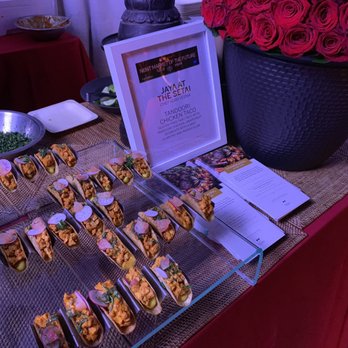 Lucky Rice - trays of food on a table - Pop-Up Restaurants Near Me - Miami Beach, Florida Lucky Rice - trays of food on a table - Pop-Up Restaurants Near Me - Miami Beach, Florida