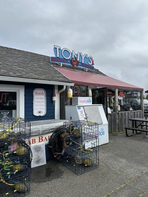 Tony's Crab Shack by null
