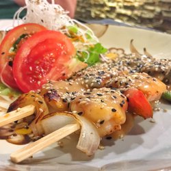 Restaurant Onaji - Pinxtos