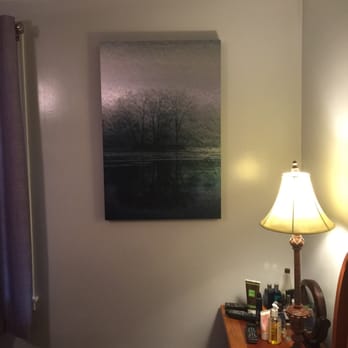 Providence Picture Frame - Apple Lake on aluminum - Art Galleries Near Me - North Providence, Rhode Island