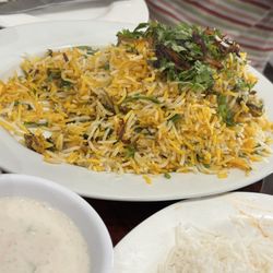 Desi Kitchen - Chicken Biryani