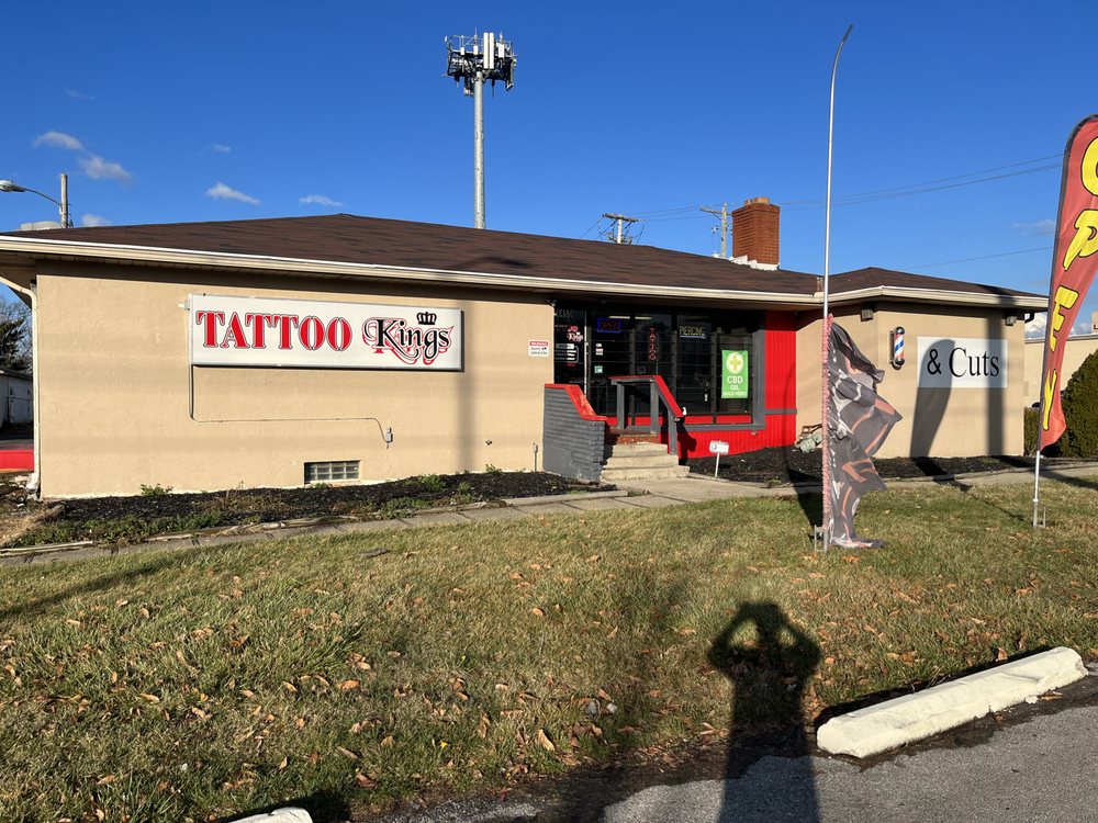 MAGGIE’S CHOP SHOP Request an Appointment 【1450 Morse Rd, Columbus