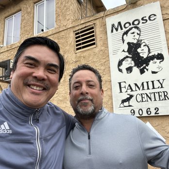 Lemon Grove Moose Lodge No 1713 - Hanging with the man himself. - Social Clubs Near Me - Spring Valley, California Lemon Grove Moose Lodge No 1713 - Hanging with the man himself. - Social Clubs Near Me - Spring Valley, California