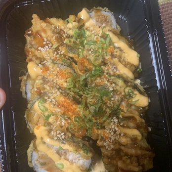 Zaoh Restaurant - Deep Fried Dynamite Roll - Sushi Bars Near Me - San Francisco, California Zaoh Restaurant - Deep Fried Dynamite Roll - Sushi Bars Near Me - San Francisco, California