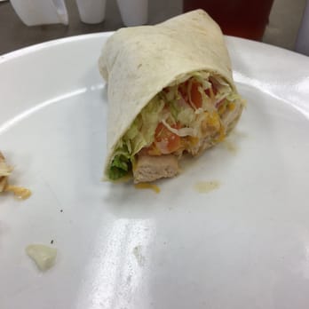 Maple Grove - Grilled Chicken wrap with ranch dressing.. Delicious - American Near Me - Unicoi, Tennessee