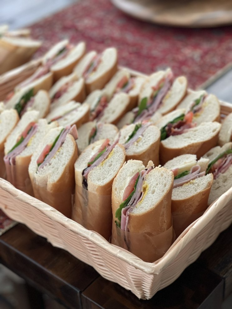 CHANTERELLE CATERING COMPANY Updated September 2024 12 Photos San