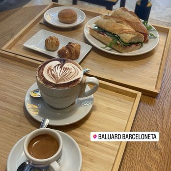 Baluard - Bakeries Near Me - Barcelona, B Baluard - Bakeries Near Me - Barcelona, B