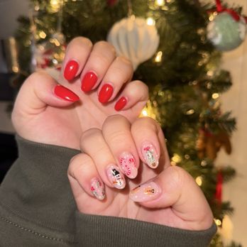 American Nails - Nail Salons Near Me - Paoli, Pennsylvania