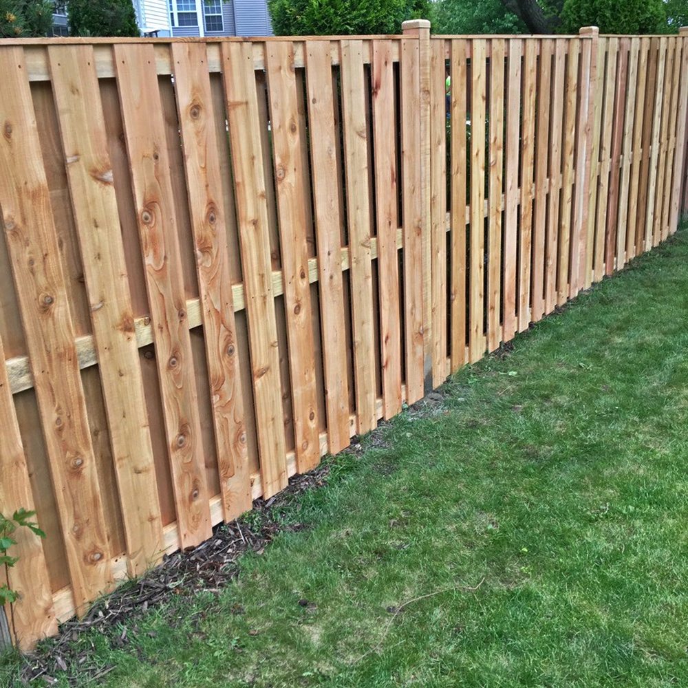 Fence replacement by Top Line