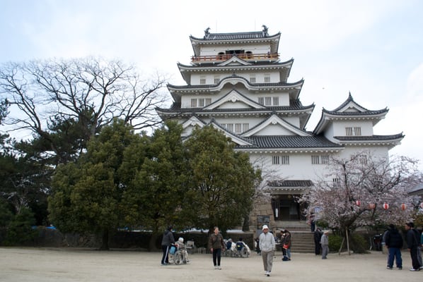 Fukuyama Castle Museum by null