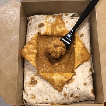 Butter Chicken Roti - Indian Near Me - Toronto, Ontario