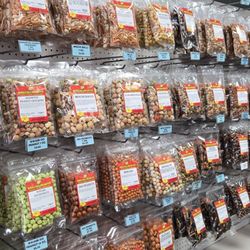 Wholesale Unlimited Express - Wide range of local snacks