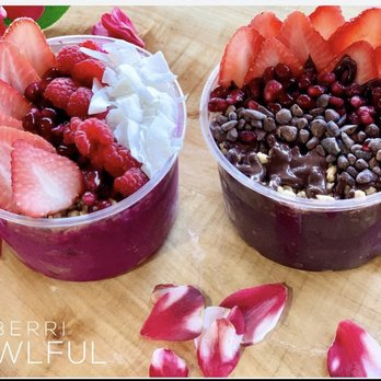 Berri Bowlful - New Bowls - Acai Bowls Near Me - Southern Pines, North Carolina Berri Bowlful - New Bowls - Acai Bowls Near Me - Southern Pines, North Carolina