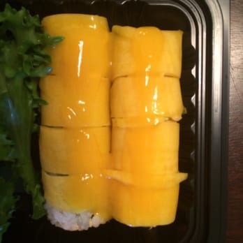 Fontana Sushi - Mango lobster roll. Mmm. - Sushi Bars Near Me - Centennial, Colorado Fontana Sushi - Mango lobster roll. Mmm. - Sushi Bars Near Me - Centennial, Colorado