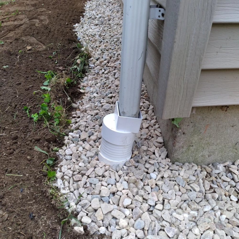 Slide of RV Waterproofing and Drainage