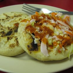 Los Cocos Salvadoran Restaurant