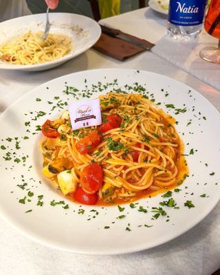 Voglia di Pizza - Gluten free by null