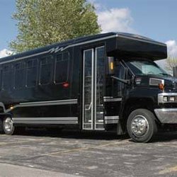 Star Limousine Service - 20 Passenger Party Bus