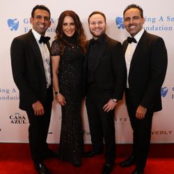 Justin Raanan, DDS MMSc - Foundation gala !