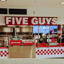 Five Guys Five Guys