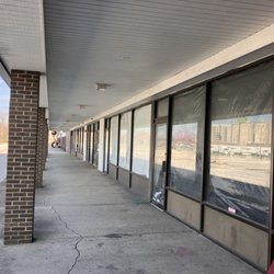 Healer - It's a fairly intimidating, empty strip mall from the outside