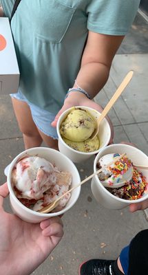 Babes Ice Cream & Donuts by null