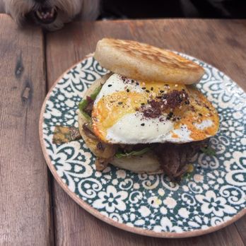The Hangout - Short Rib Crumpet - Cocktail Bars Near Me - San Diego, California