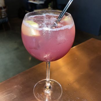 Nai  - Blueberry sangria - Tapas/Small Plates Near Me - New York, New York