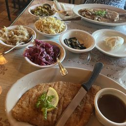 Schnitzel Schnitzel