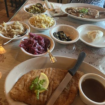 Edelweiss Restaurant - Schnitzel - German Near Me - Staunton, Virginia Edelweiss Restaurant - Schnitzel - German Near Me - Staunton, Virginia