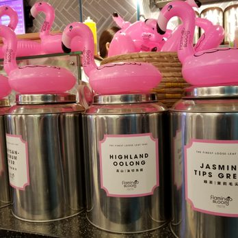 Flamingo Bloom - Tea Rooms Near Me - Hong Kong, HK