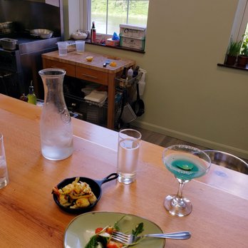 The Oak Table & Bar - New American Near Me - Augusta, Maine