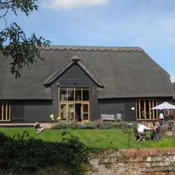 Greenstead farm shop