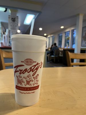 Frosty’s Griddle and Shake by null