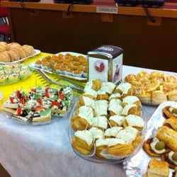 Charlotte di Zucchero Cesare - Catering