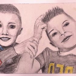Aaron Love - Graphite Twins