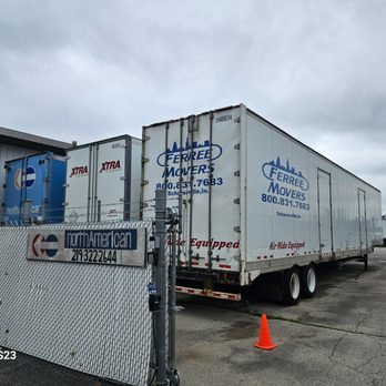 Ferree Movers - Self Storage Near Me - Schererville, Indiana