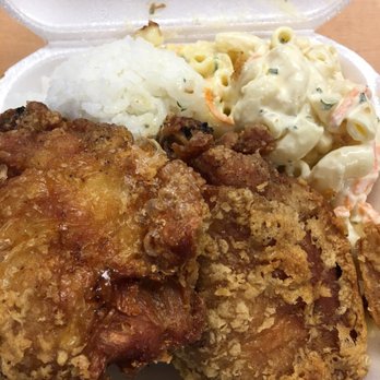 New Queen Barbeque - Mini fried chicken - Hawaiian Near Me - Honolulu, Hawaii New Queen Barbeque - Mini fried chicken - Hawaiian Near Me - Honolulu, Hawaii