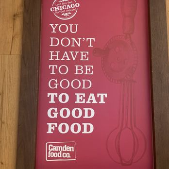Camden Food - "You don't have to be good to eat good food" - Candy Stores Near Me - Chicago, Illinois Camden Food - "You don't have to be good to eat good food" - Candy Stores Near Me - Chicago, Illinois