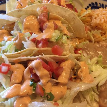 Roasted Chiles - Possibly the best fish tacos on earth. - Mexican Near Me - Kihei, Hawaii