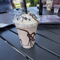 Crepepresso - Oreo milkshake