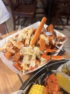 StingRay's Seafood by null