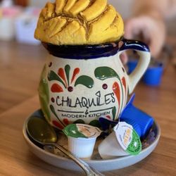 Chilaquiles Modern Kitchen - Caffe de Olla