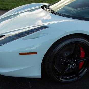 High End Detail - Auto Detailing Near Me - Miami, Florida
