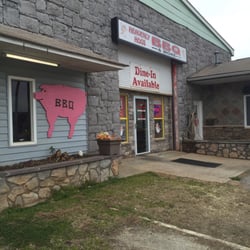Heavenly Hogs BBQ