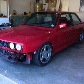 Popeye Auto Collision - Body Shops Near Me - San Leandro, California