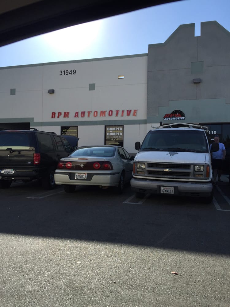 RPM AUTOMOTIVE Updated October 2024 31949 Corydon Rd, Lake Elsinore